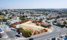 Shared residential field in Strovolos, Nicosia , Nicosia