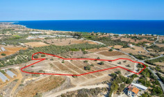 Residential field in Agios Theodoros, Larnaca , Larnaca