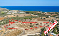 Residential field in Agios Theodoros, Larnaca , Larnaca