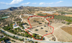 Residential field in Agios Theodoros, Larnaca , Larnaca