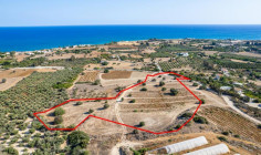 Residential field in Agios Theodoros, Larnaca , Larnaca