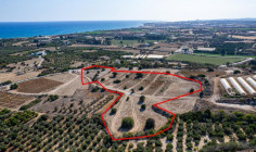 Residential field in Agios Theodoros, Larnaca , Larnaca