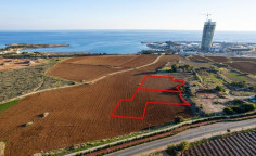 Land 7173 m2 for sale in Ayia Napa, Famagusta