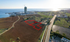 Land 7173 m2 for sale in Ayia Napa, Famagusta