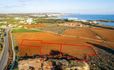 Land 7173 m2 for sale in Ayia Napa, Famagusta