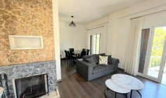Apartment (penthouse) in Agios Dometios, Nicosia for rent 