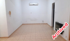1 bedroom unfurnished apartment to rent in Makedonitissa