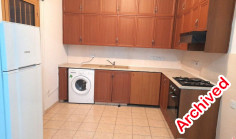 1 bedroom unfurnished apartment to rent in Makedonitissa
