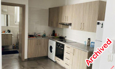 1 bedroom furnished apartment to rent in Engomi