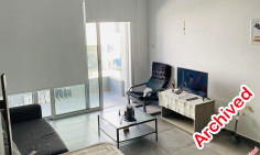1 bedroom furnished apartment to rent in Engomi
