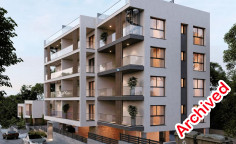 3 bedroom apartment in Agios Athanasios, Limassol 