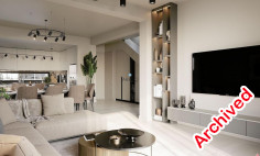 3 bedroom apartment in Agios Athanasios, Limassol 