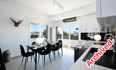 Beautiful 2 apartment for sale in Livadia