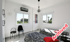 Beautiful 2 apartment for sale in Livadia