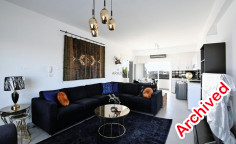 Beautiful 2 apartment for sale in Livadia