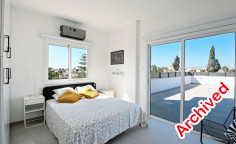 Beautiful 2 apartment for sale in Livadia
