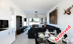 Beautiful 2 apartment for sale in Livadia