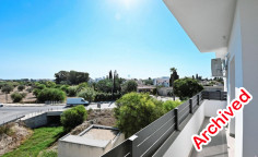 Beautiful 2 apartment for sale in Livadia