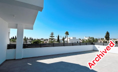 Beautiful 2 apartment for sale in Livadia