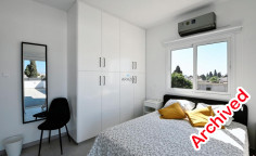 Beautiful 2 apartment for sale in Livadia