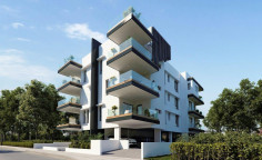 Large two beds apartment for sale in Agios Nicolaos