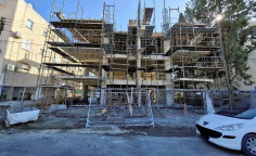 Large two beds apartment for sale in Agios Nicolaos