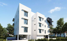 Large two beds apartment for sale in Agios Nicolaos