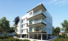 Large two beds apartment for sale in Agios Nicolaos
