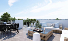 Large two beds apartment for sale in Agios Nicolaos
