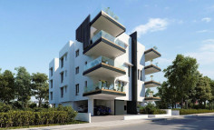 Large two beds apartment for sale in Agios Nicolaos