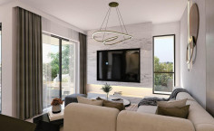 Large two beds apartment for sale in Agios Nicolaos