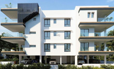Large two beds apartment for sale in Agios Nicolaos