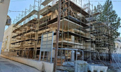 Large two beds apartment for sale in Agios Nicolaos