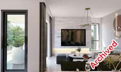 Luxury two beds apartment for sale in Agios Nicolaos