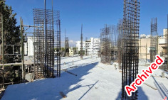 Luxury two beds apartment for sale in Agios Nicolaos