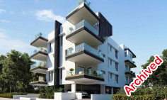 Luxury two beds apartment for sale in Agios Nicolaos