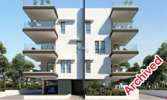 Luxury two beds apartment for sale in Agios Nicolaos
