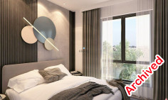 Luxury two beds apartment for sale in Agios Nicolaos