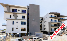 Lovely two bed flat for sale in Agios Athanasios