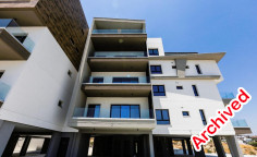 Lovely two bed flat for sale in Agios Athanasios