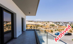 Lovely two bed flat for sale in Agios Athanasios