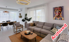 3 bedroom detached villa in Pernera, Protaras 