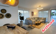 3 bedroom detached villa in Pernera, Protaras 