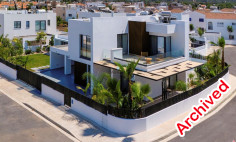 3 bedroom detached villa in Pernera, Protaras 