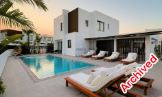 3 bedroom detached villa in Pernera, Protaras 