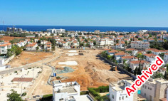 3 bedroom detached villa in Pernera, Protaras 