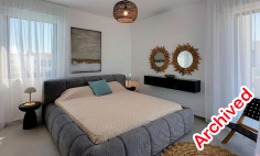 3 bedroom detached villa for sale, Pernera 