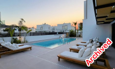3 bedroom detached villa for sale, Pernera 