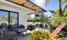 3 bedroom detached villa for sale, Pernera 