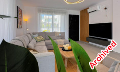 3 bedroom detached villa for sale, Pernera 